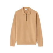 Moški pulover Celio Polo brez zadrge