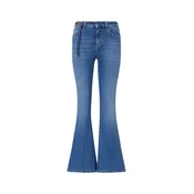 Liu Jo Kavbojke moder denim