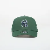 Čepica New Era 9FORTY New York Yankees Aframe MLB Outline Script Cilantro Green Universal
