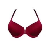 SugarShape Nedrček Pure Luxe bordo