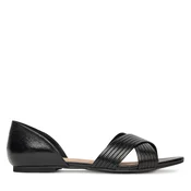 Sandali Clara Barson WS24038-03 Črna