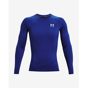 Under Armour Majica z dolgimi rokavi UA HG Armour Comp LS-BLU