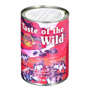 Taste of the Wild Nahrbtnik za pse TASTE OF THE WILD Southwest Canyon - Mokra pasja hrana, goveji okus, 390 g, brez žit, brez umetnih dodatkov