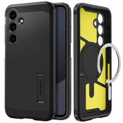 Maska Spigen Tough Armor Mag za Samsung Galaxy S24 FE - black