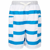 Childrens Swimming Shorts Trespass Depths