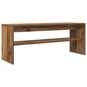 Vidaxl TV omarica Star les 100 x 30 x 40 cm Konstruiran les