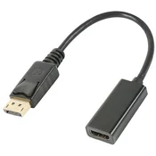 ADAP DP M --> HDMI Z E-Green 4k