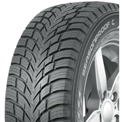 NOKIAN celoletna poltovorna pnevmatika 215/65R15 104T SeasonProof C