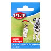 TRIXIE Adresar hromirani brušeni