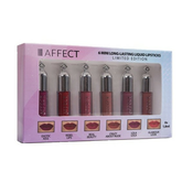 Set od 6 mini tecnih karmina AFFECT
