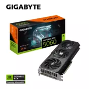 GIGABYTE Grafična kartica GeForce RTX 5060 Gaming OC 8G, 8GB GDDR7, PCI-E 5.0