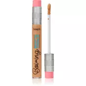 Benefit Boi-ing Bright On Concealer korektor in osvetljevalec proti temnim kolobarjem odtenek Apricot (Deep Neutral Yellow) 5 ml