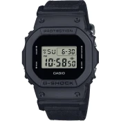 Ročna ura G-Shock DW-5600BCE-1ER Črna