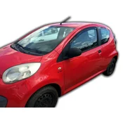 Peugeot Okenski deflektorji za Peugeot 107 2005-2014 3 vrata 2 kosa