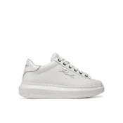 KARL LAGERFELD Superge Kapri KL62518 Bela