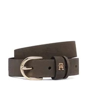 Tommy Hilfiger Pas Essential Effortless 2.5 Suede AW0AW19793 Rjava