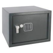 Elektronski trezor RS.30.EDK Siva