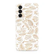 Futrola ULTRA TANKI PRINT CLEAR za Samsung Galaxy A17 4G/A17 5G/A18 4G/A18 5G