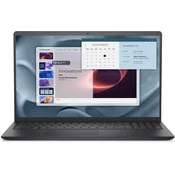 Dell Pro 15 Essential R5-7520U/16GB/512GB SSD/15.6FHD/UMA/W11Pro