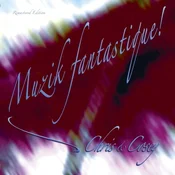 Chris & Cosey - Muzik Fantastique! (Limited Edition) (Pink/Purple Coloured) (LP)
