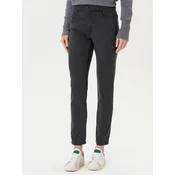 Marella Jeans hlače Ovada 2523136035 Siva Slim Fit