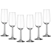 Royal Leerdam Set 6 kozarcev za penino Bouquet 170 ml
