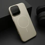 Futrola pure matte magsafe za iphone 16 pro max (6.9) zlatna ( F122003 )