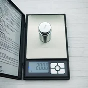 Precizna zlatarska vaga do 500g