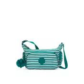 KIPLING Ročna torbica GABBETTE S temno rdeča