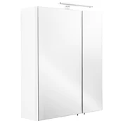 MID.YOU omara Z OGLEDALOM 60/68/16 cm