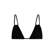 Calvin Klein Swimwear Gornji del bikini KW0KW02727 Črna