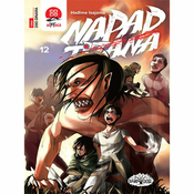 Napad Titana 12
