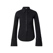 Hoermanseder x About You Bluza črna