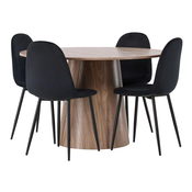 jedilnica set Dallas 4246 75cm