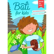 Bali for kids