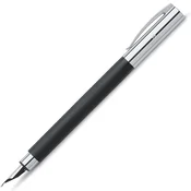 NALIVNO PERO Faber-Castell Ambition M, ČRNA