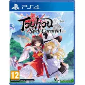 Touhou Spell Carnival (Day One Edition) (PS4)