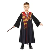 Amscan Kostum Harryja Potterja Deluxe, 10–12 let