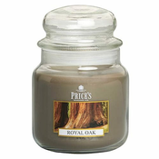 Prices Candles SREDNJA KOZARNA SVEČKA LESNI | KRALJEVSKI HRAST, SREDNJA KOZARNA SVEČKA LESNI | KRALJEVSKI HRAST