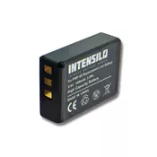 baterija NP-85 za Fuji Finepix F305 / SL240 / SL1000, 1600 mAh