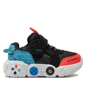 Superge Skechers Lil Gametronix 402262N/BKMT Črna