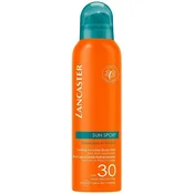 Lancaster Sun Sport Cooling Invisible Body Mist rashladujuca magla za suncanje za tijelo SPF 30 (ocean friendly) 200 ml