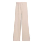 Adidas JG FI WIDE PT, djecije hlace, bež HI567
