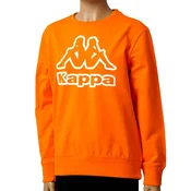 Kappa duks Logo za decake, narandžasti