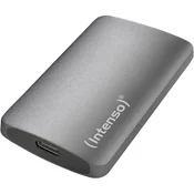 (Intenso) Eksterni SSD, do 2100 MB/s, kapacitet 1TB, USB 3.2 - External SSD 1TB TX800