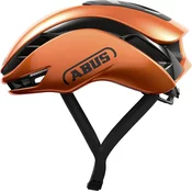 Kolesarska čelada Abus Gamechanger 2.0 Goldfish Orange L