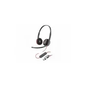 HP Poly Slušalice 3220 USB-C +USB-C/A Adapter 8X228AA