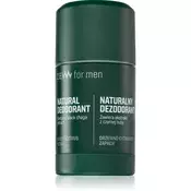 Zew For Men Natural Deodorant naravni trdi deodorant 80 ml