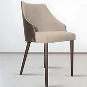 Trpezarijska stolica Forma Nova Combo