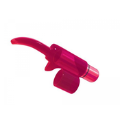 Finger vibrator Tingling Tongue, ružičasti